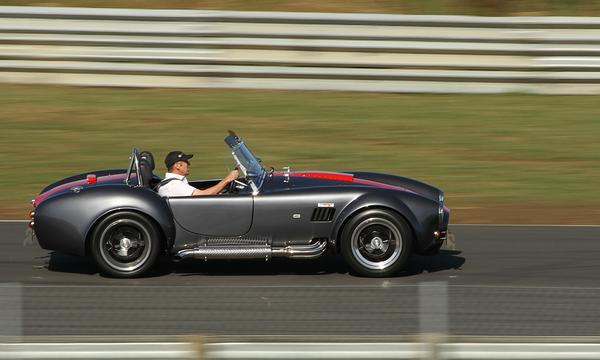 Backdraft Roadster sold by Venom Roadsters